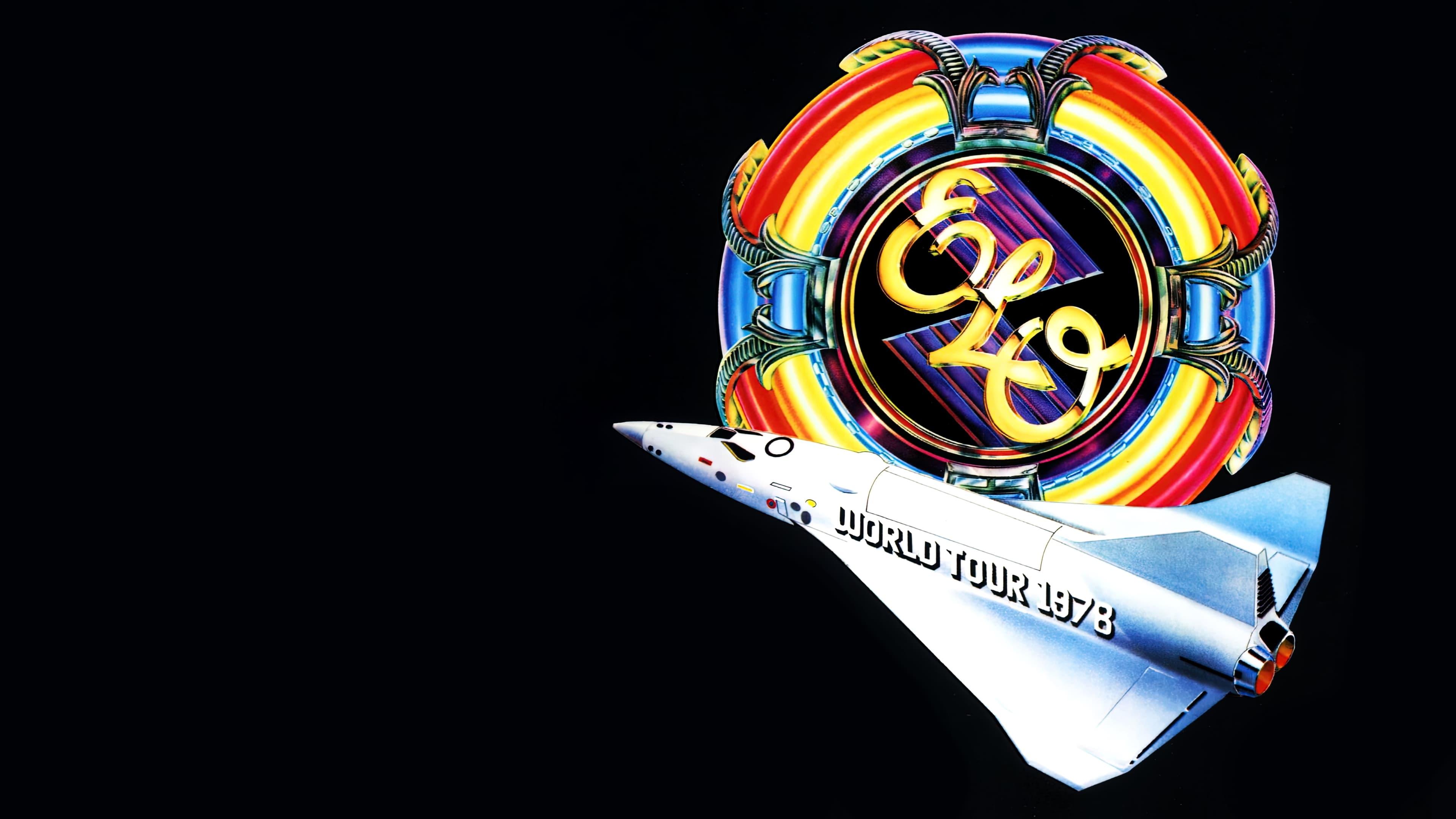 Electric Light Orchestra: Out of the Blue - Live at Wembley backdrop