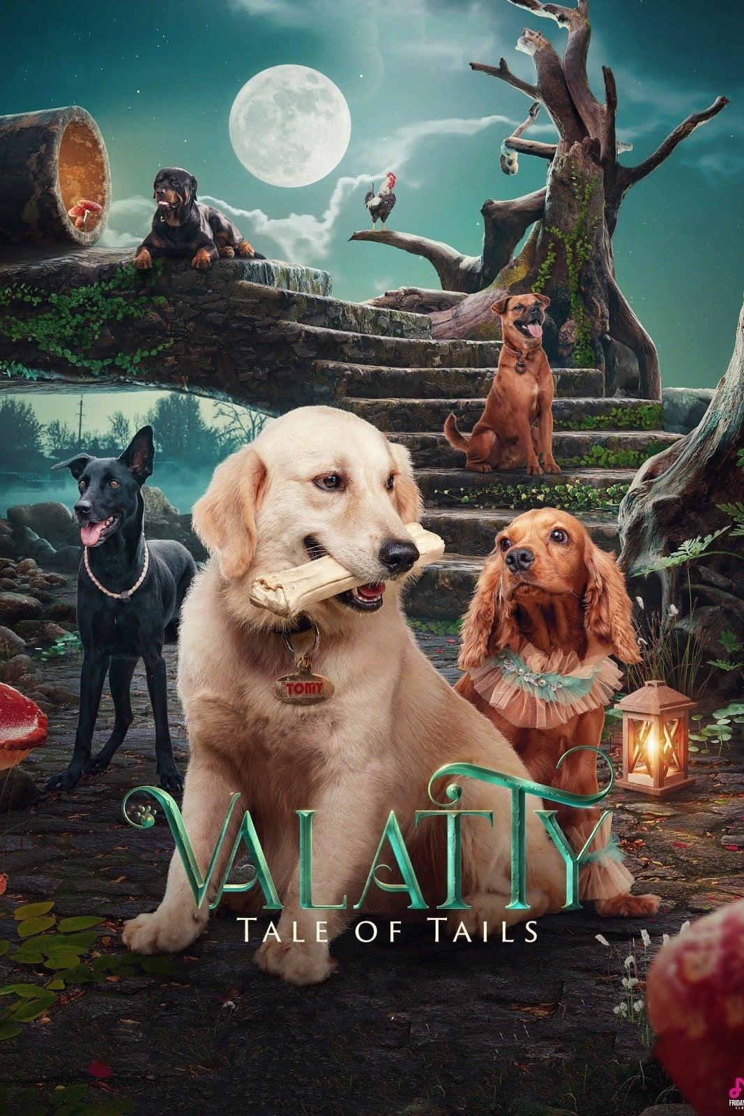 Valatty poster