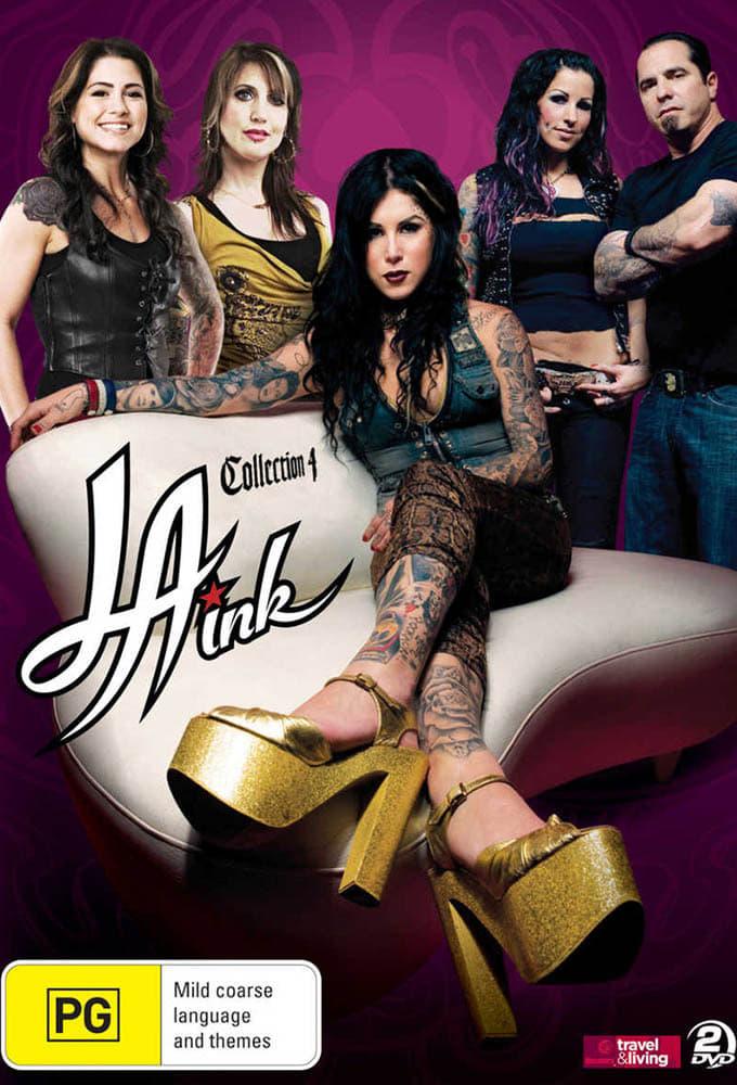 LA Ink poster