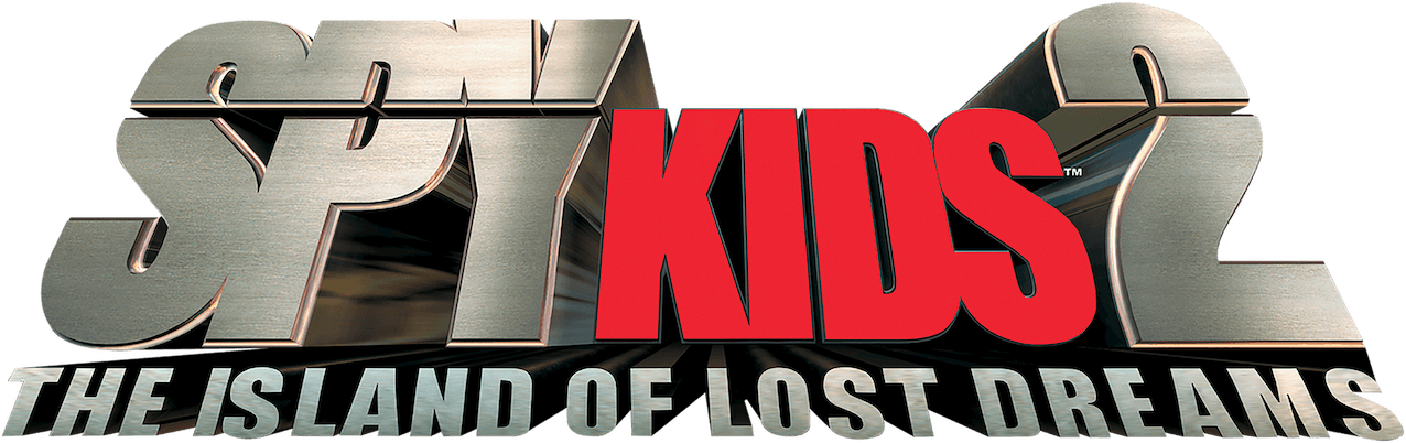 Spy Kids 2: The Island of Lost Dreams logo
