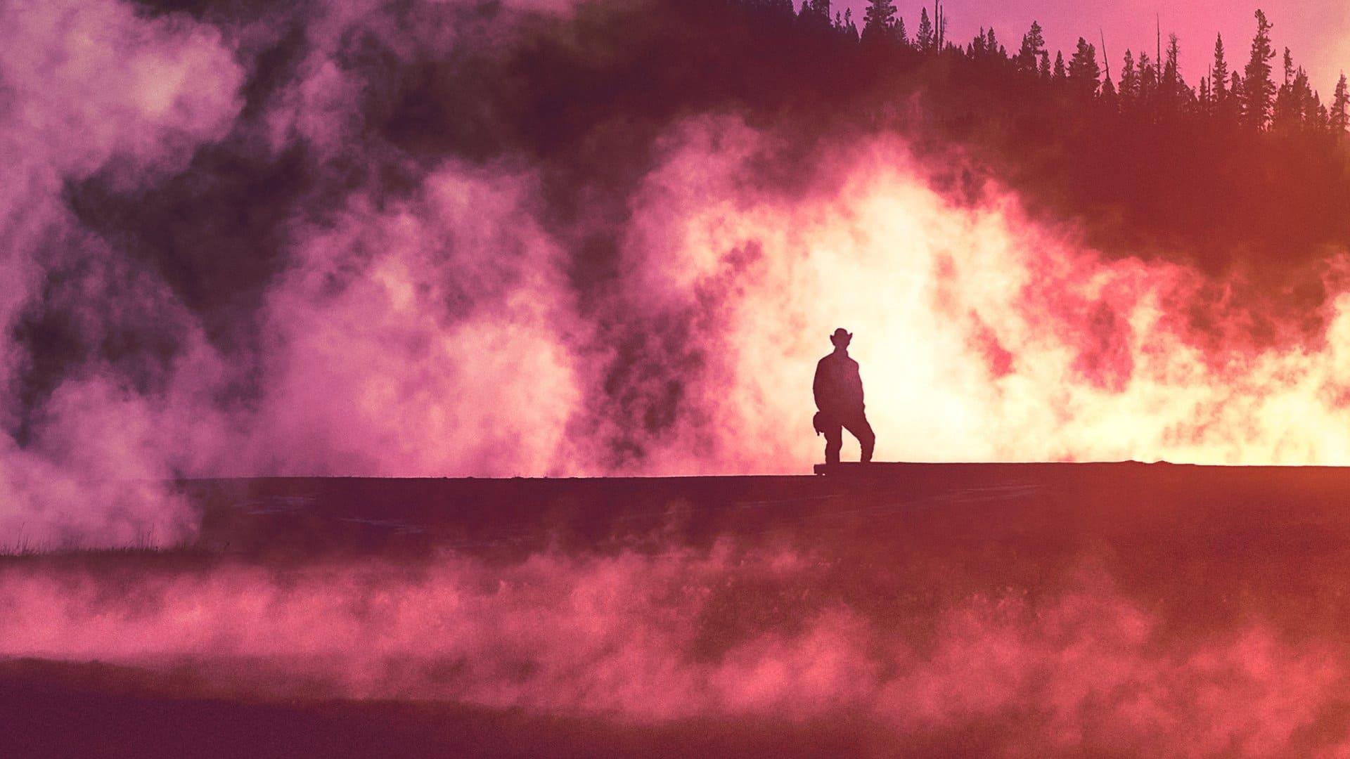 Yellowstone Wardens backdrop