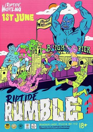 RIPTIDE: Rumble poster
