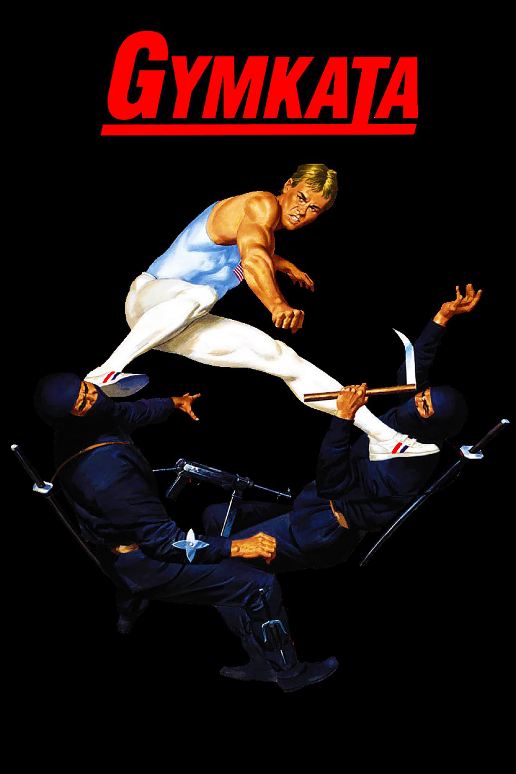 Gymkata poster