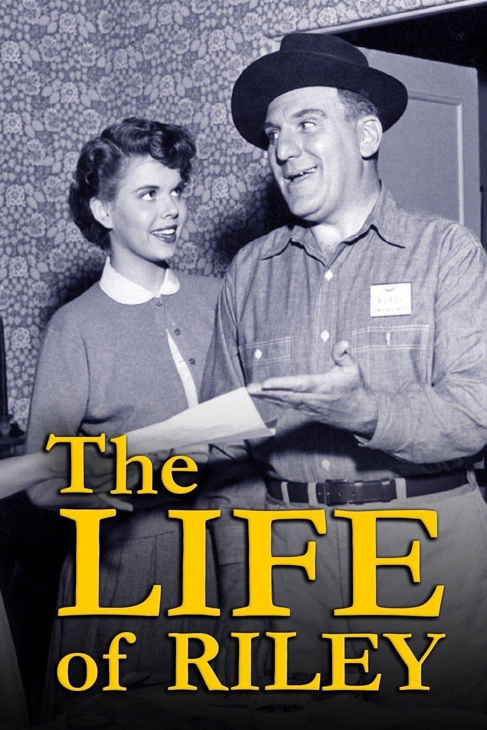 The Life Of Riley poster