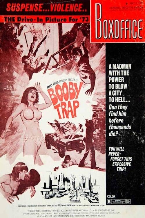 Booby Trap poster