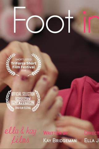 Foot in Mouth poster