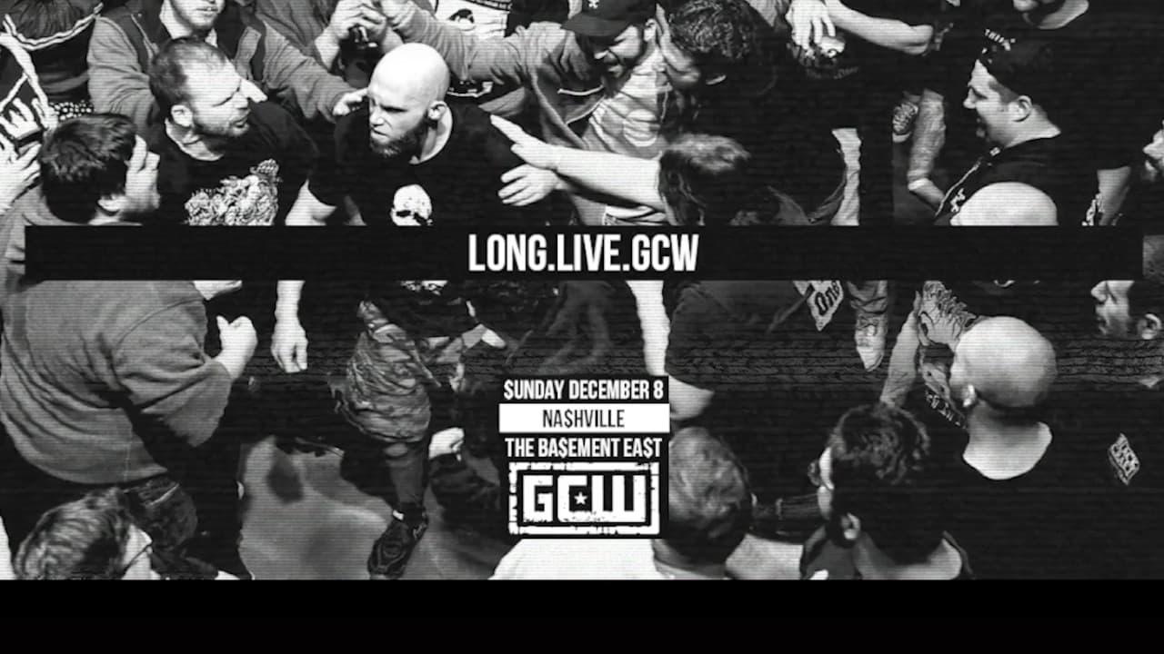 GCW Long.Live.GCW backdrop