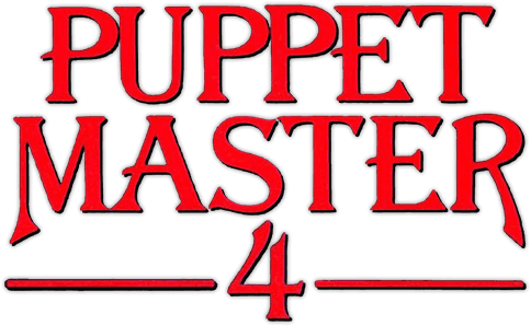 Puppet Master 4 logo