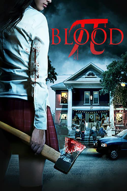Blood Pi poster
