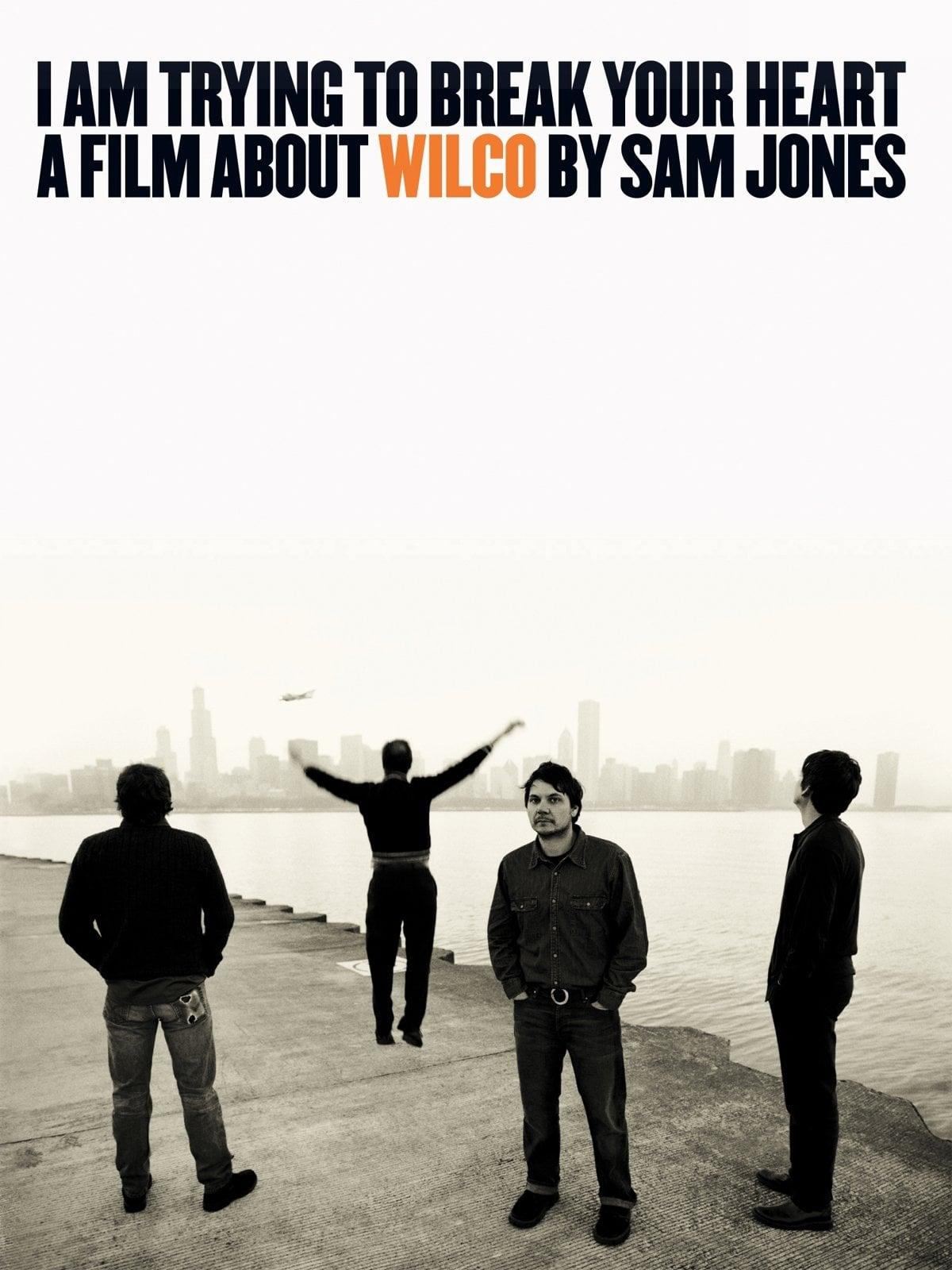 I Am Trying to Break Your Heart: A Film About Wilco poster