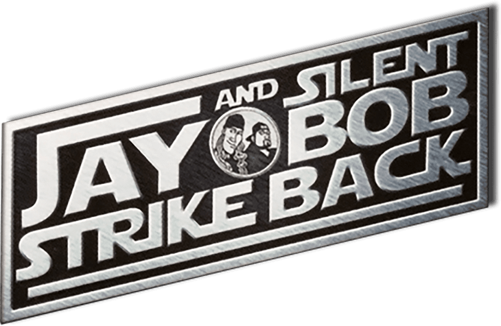 Jay and Silent Bob Strike Back logo