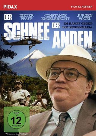 Der Schnee der Anden poster