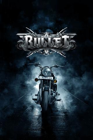 Bullet poster