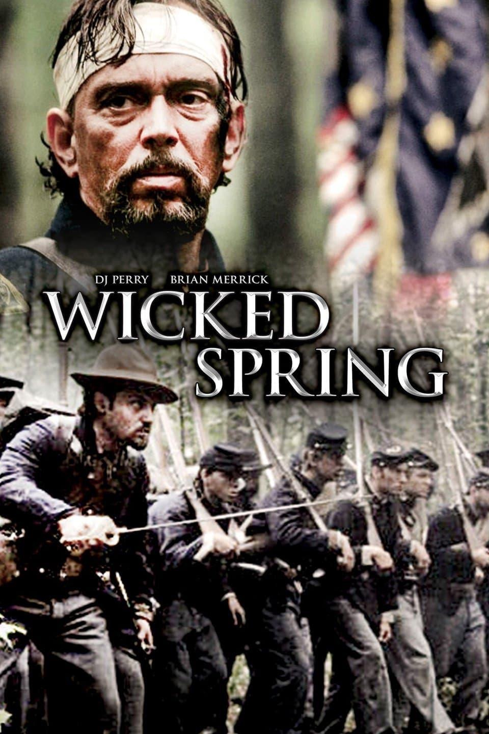 Wicked Spring poster