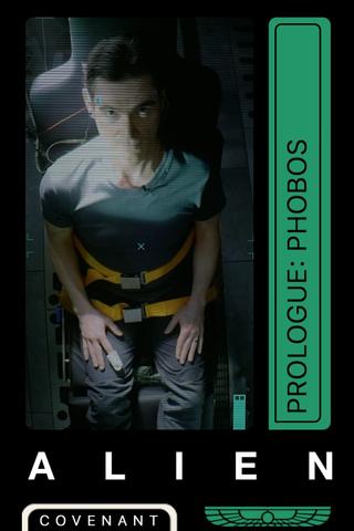 Alien: Covenant - Prologue: Phobos poster