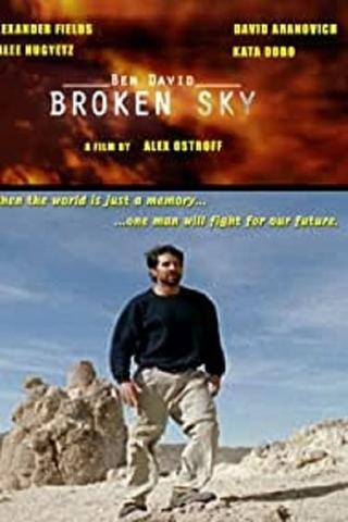 Ben David: Broken Sky poster