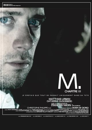 M. (Chapitre 3) Director's Cut poster