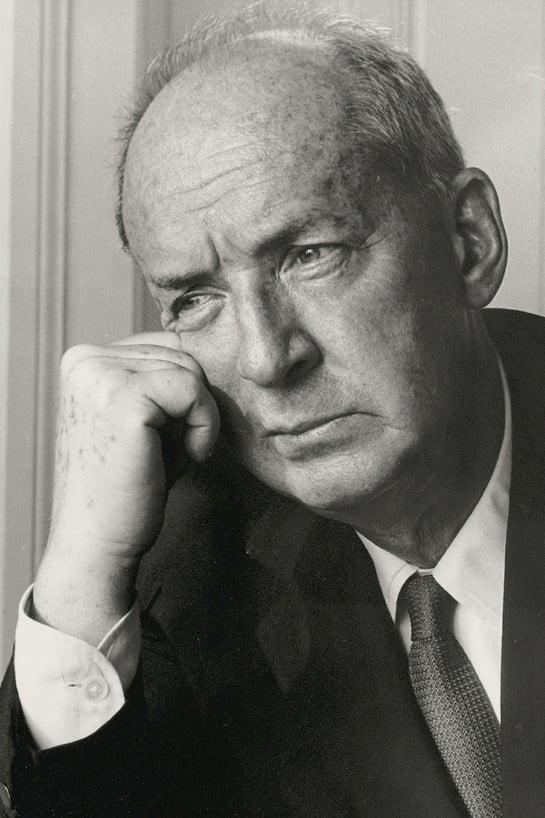 Vladimir Nabokov poster