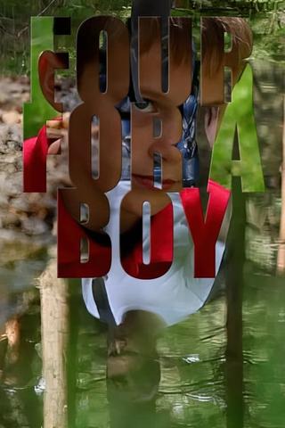 Four for a Boy poster