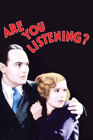 Are You Listening? poster