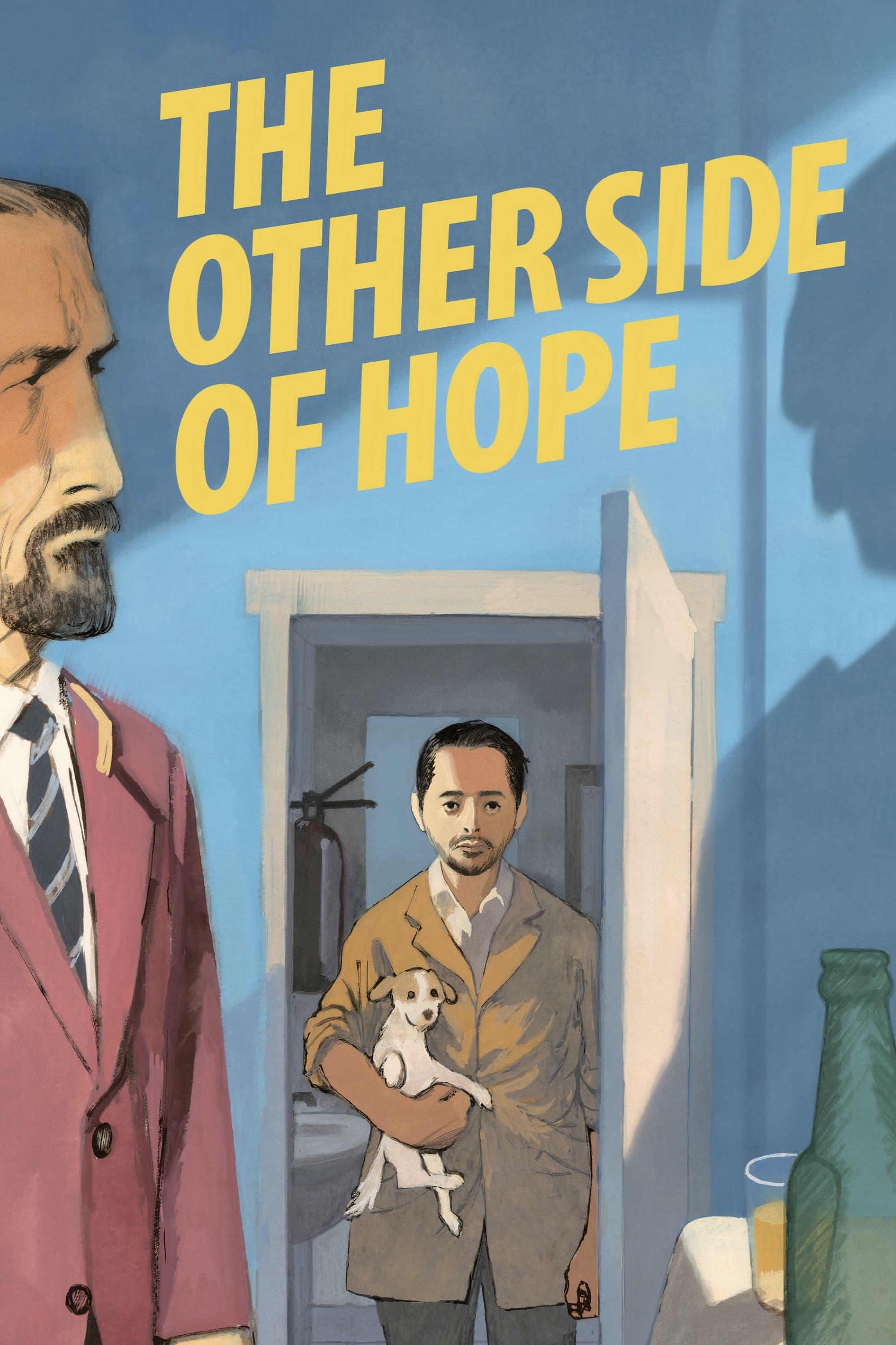 The Other Side of Hope poster
