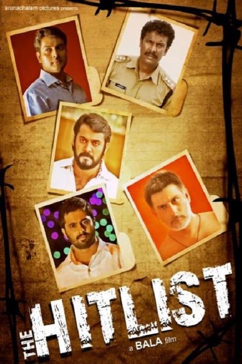 The Hitlist poster
