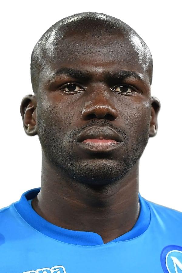 Kalidou Koulibaly poster