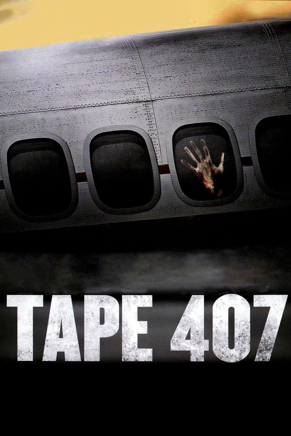 Tape 407 poster