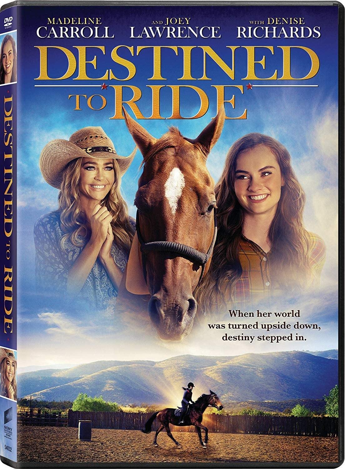 Destined to Ride poster