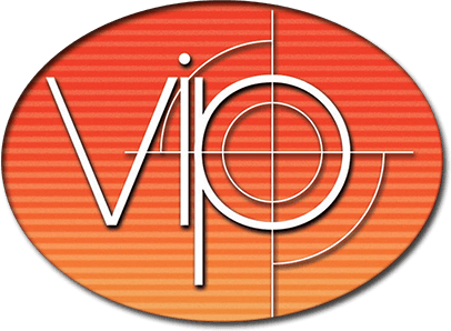 V.I.P. logo