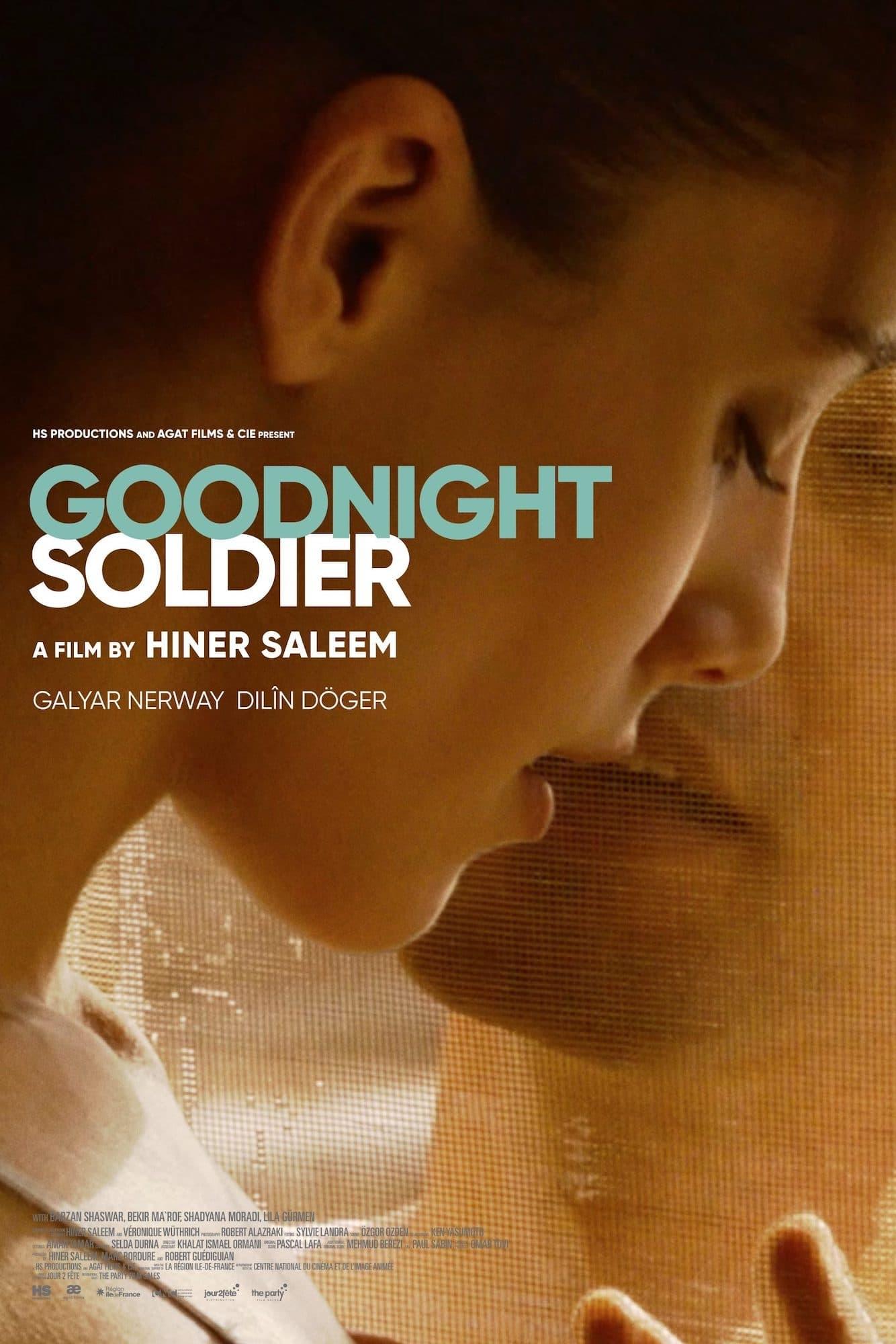 Goodnight, Soldier poster