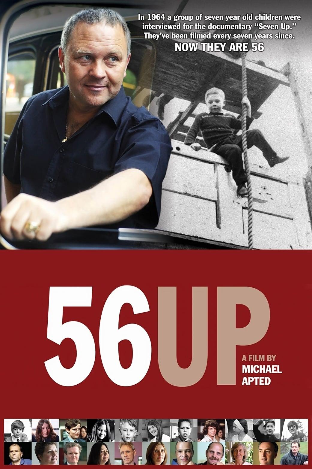 56 Up poster