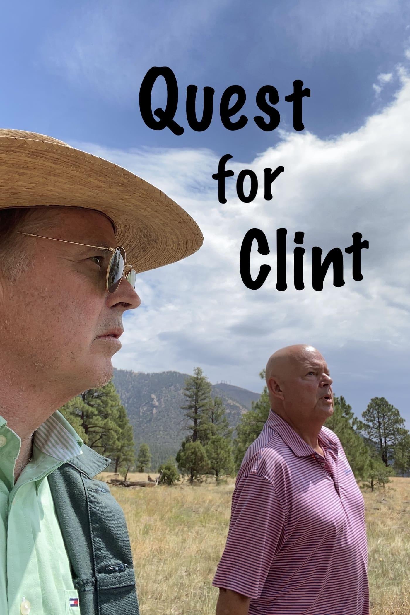 Quest for Clint poster