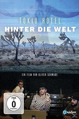 Tokio Hotel - Hinter die Welt poster