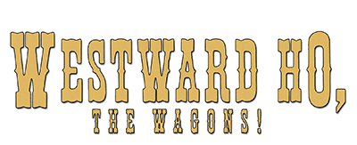 Westward Ho, The Wagons! logo