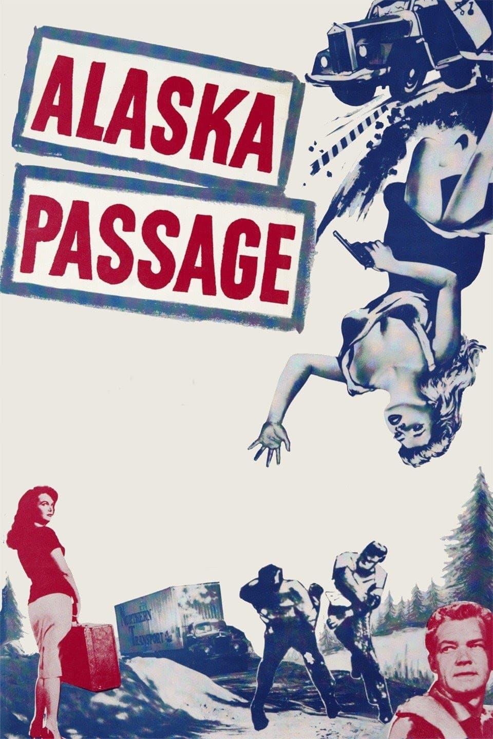 Alaska Passage poster