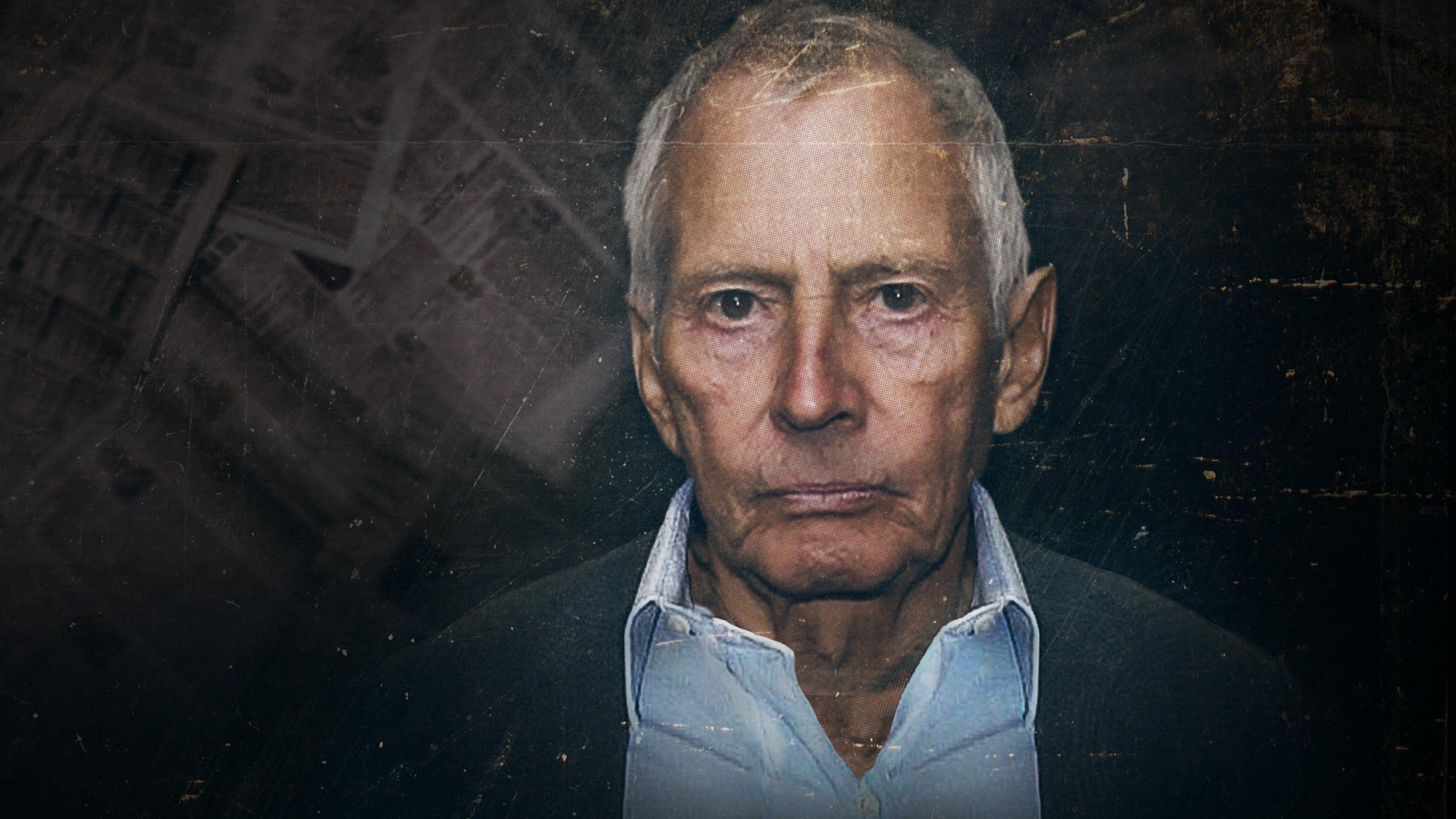 The Trials of Robert Durst backdrop