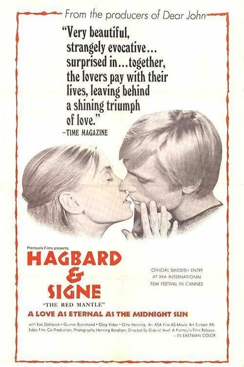 Hagbard and Signe poster