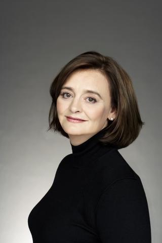 Cherie Blair pic