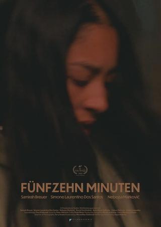 Fünfzehn Minuten poster