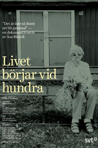 Dagny - livet börjar vid hundra poster