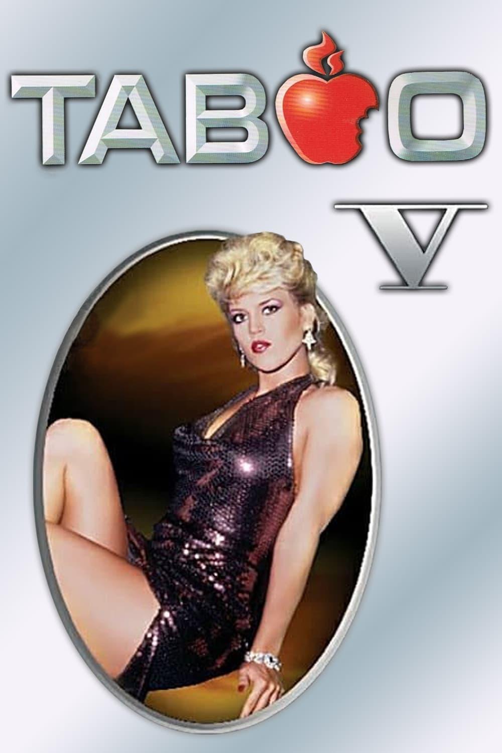 Taboo V: The Secret poster