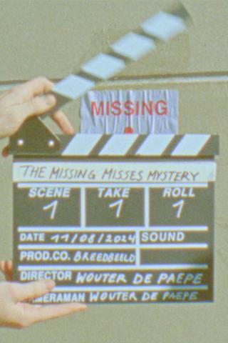 The Missing Misses Mystery poster