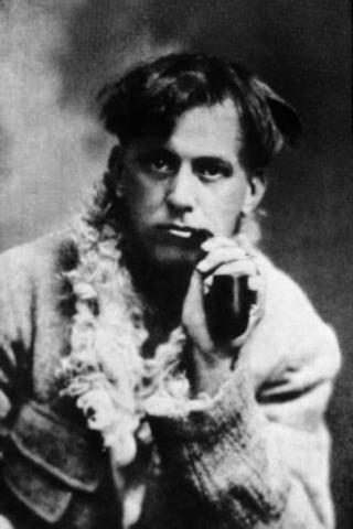 Aleister Crowley pic