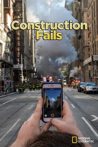 Construction Fails poster