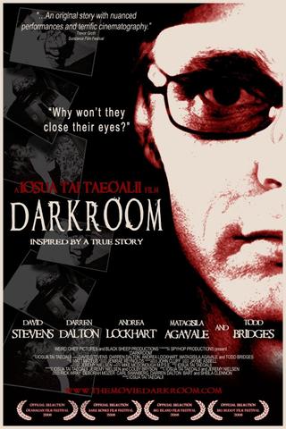 Darkroom poster