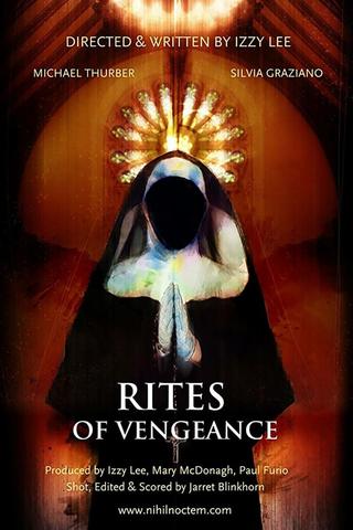 Rites of Vengeance poster