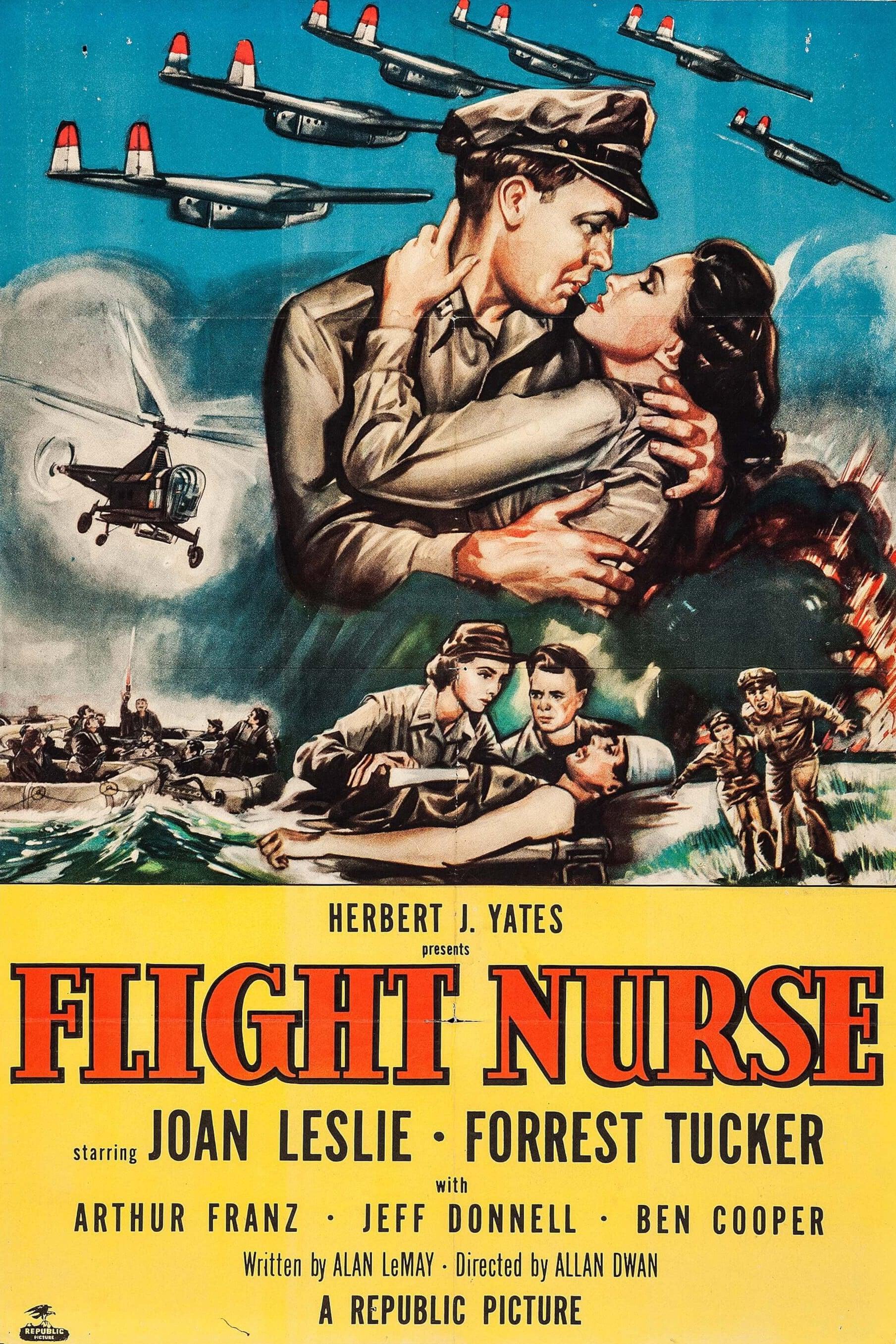 Flight Nurse poster