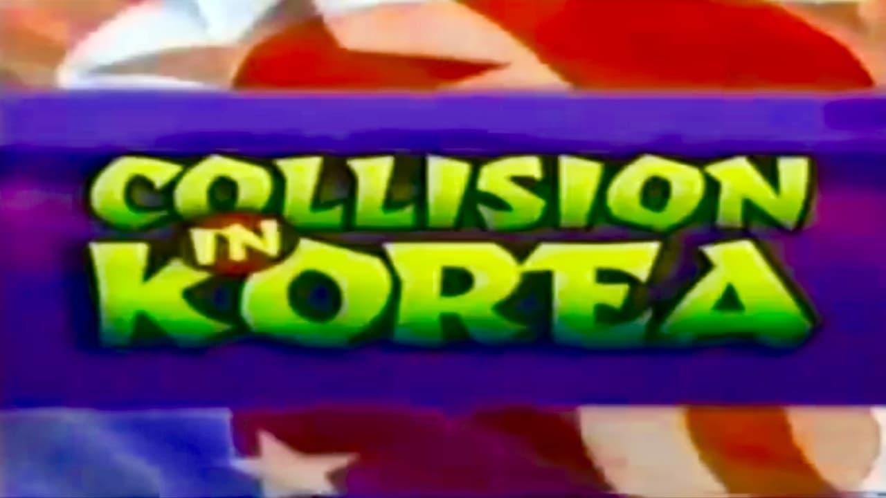 NJPW & WCW Collision In Korea backdrop