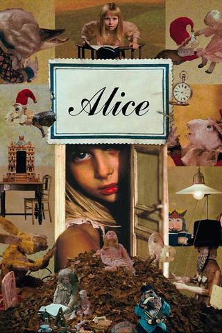 Alice poster